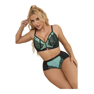Ensemble Lingerie Push-up Subblime vue 12