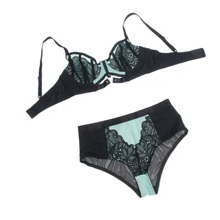 Ensemble Lingerie Push-up Subblime vue 13