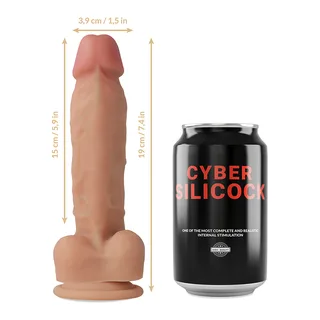 Gode Harnais Oliver Cybersilicock vue 6