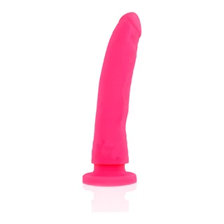 Toys Harnais Dong Silicone Delta Club - avec sa base