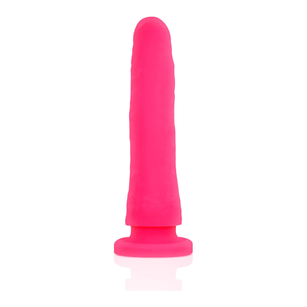Toys Harnais Dong Silicone Delta Club - avec sa base