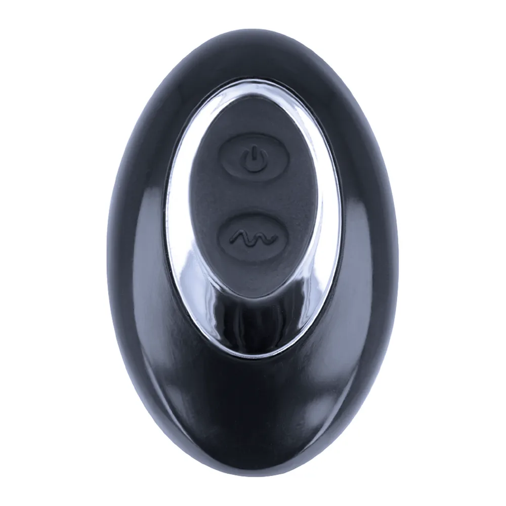 Gode silicone rose télécommandé rechargeable étanche, autre vue 3