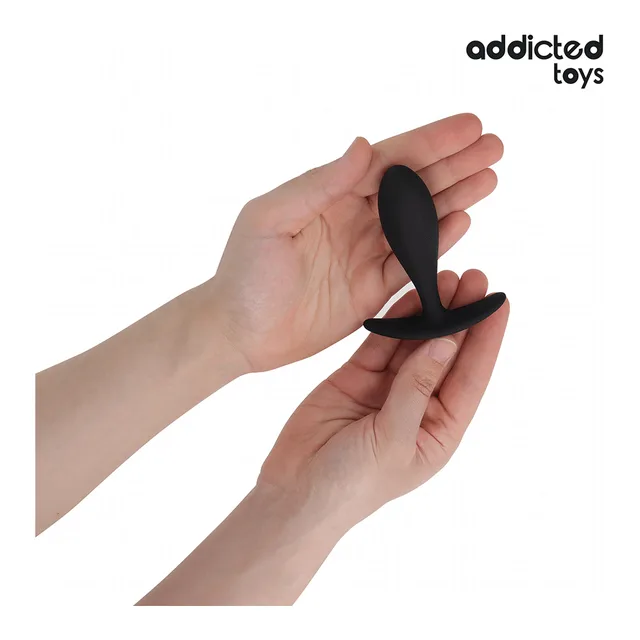 Lot de 3 Plugs Anaux Modèle 2