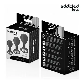 Kit Plug Anaux Addicted Toys vue 3