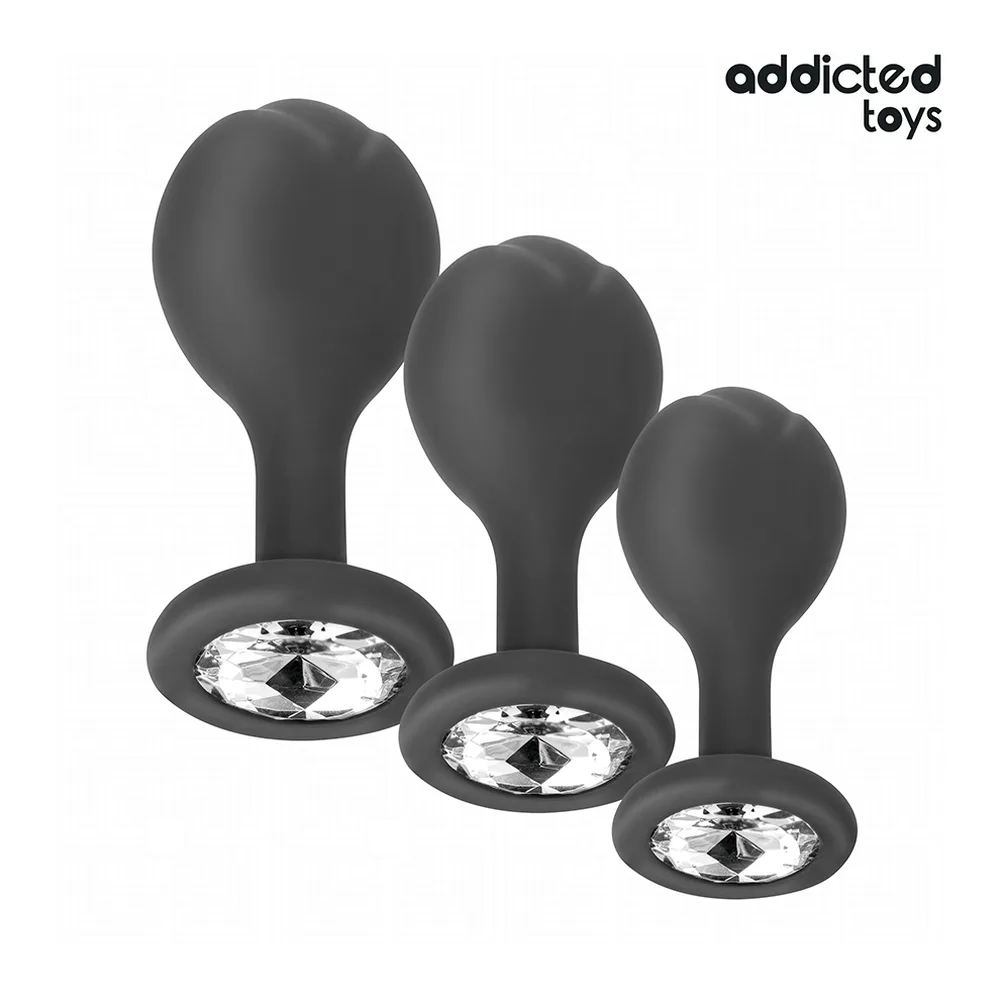 Kit Plug Anaux Addicted Toys vue 3