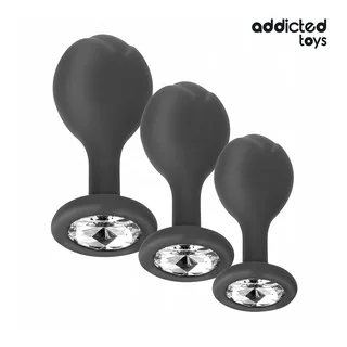 Kit Plug Anaux Addicted Toys