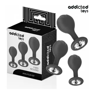 Kit Plug Anaux Addicted Toys vue 7