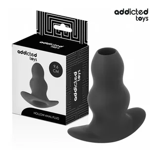 Plug Anal Creux