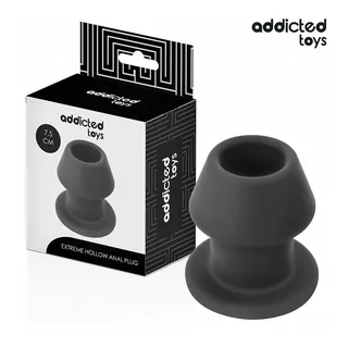 Plug Anal Creux Extrême Addicted Toys