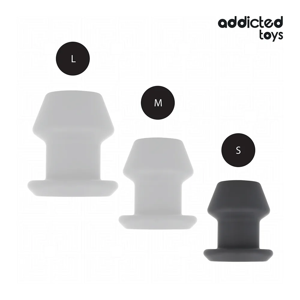 Plug Anal Creux Extrême Addicted Toys
