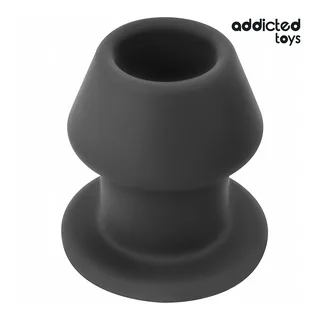 Plug Anal Creux Extrême Addicted Toys - avec sa base