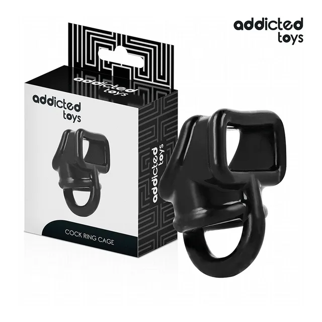 Addicted Toys Anneau pour Cage à Pénis