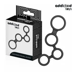 Anneau pénien Séparateurs Addicted Toys