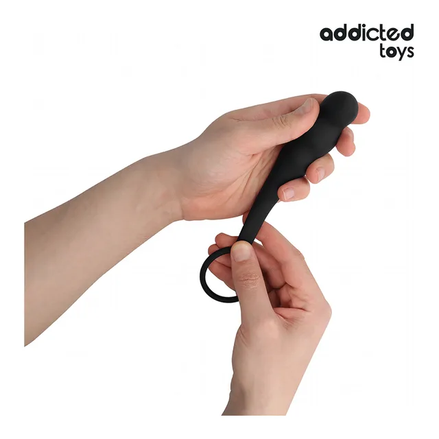 Plug Anal Anneau Modèle