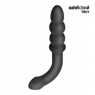 Plug anal Double Masseur Addicted Toys vue 4