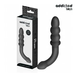 Plug anal Double Masseur Addicted Toys