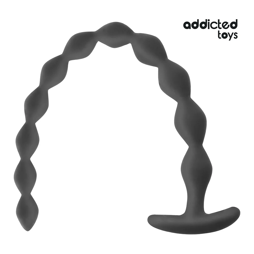 Plug Anal Extra Long Addicted Toys