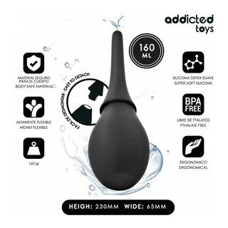Nettoyeur Voyage Modèle 3 Addicted Toys vue 3