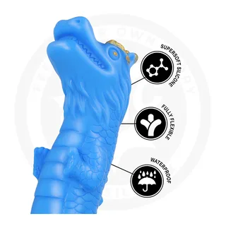 Gode Naga Dragon Epic vue 4