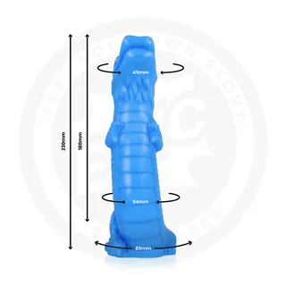 Gode Naga Dragon Epic vue 6