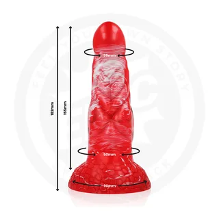 Gode Agnis Crimson Fire Epic vue 4