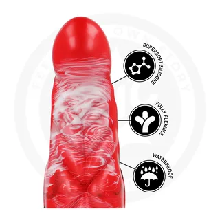 Gode Agnis Crimson Fire Epic vue 6