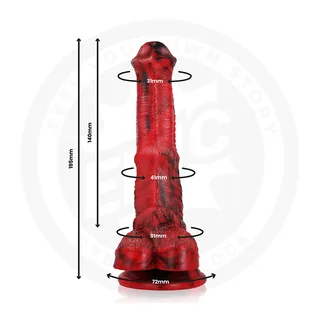 Gode Vulcanus Nuit Dragon Epic vue 5