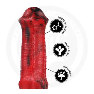 Gode Vulcanus Nuit Dragon Epic vue 6