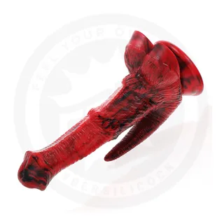 Gode Vulcanus Nuit Dragon Epic vue 7
