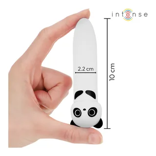 Poh Panda Bullet Vibrant Intense - avec sa base