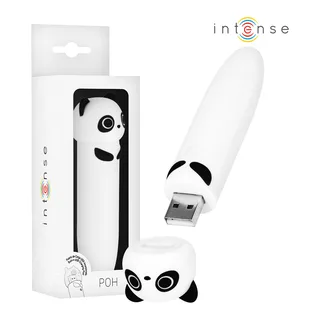 Poh Panda Bullet Vibrant Intense - accessoires fournis