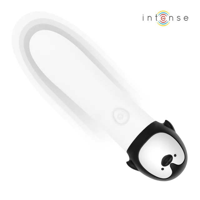 Riche Bullet Vibrant Pingouin