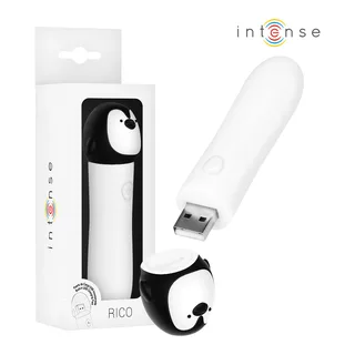 Vibromasseur Riche Bullet Vibrant Pingouin Intense vue 4