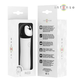 Vibromasseur Riche Bullet Vibrant Pingouin Intense vue 2