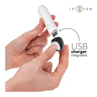 Vibromasseur Riche Bullet Vibrant Pingouin Intense vue 7