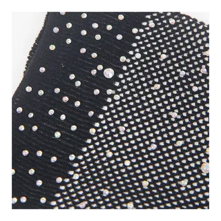 Lingerie sexy Shine Subblime - détail de la texture