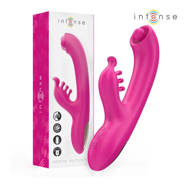 Christina Vibrateur Lapin Multifonction