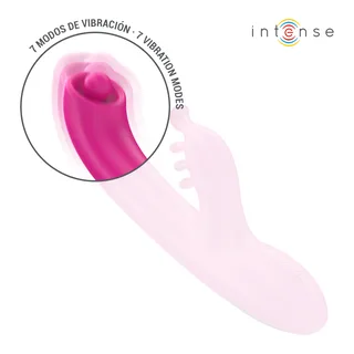 Christina Rabbit Multifonction Intense - vue de dos