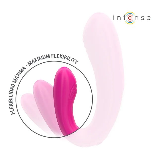 Janet Double Stimulateur Vibrateur