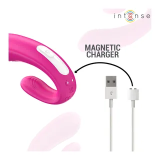 Janet Double Stimulateur Vibromasseur Intense vue 7