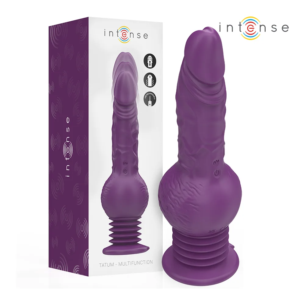 Vibromasseur Multifonction Tatum Vibration Intense