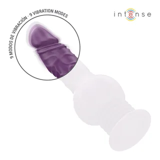 Vibrateur Multifonction Tatum Vibration Intense - accessoires fournis