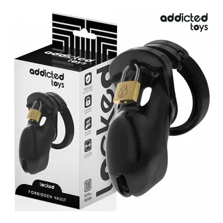 Cage Pénis Interdite Addicted Toys Locked