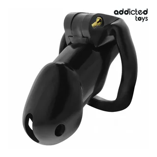 Mindnight Cell Cage Pénis Addicted Toys Locked - vue de profil