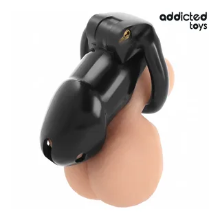 Mindnight Cell Cage Pénis Addicted Toys Locked