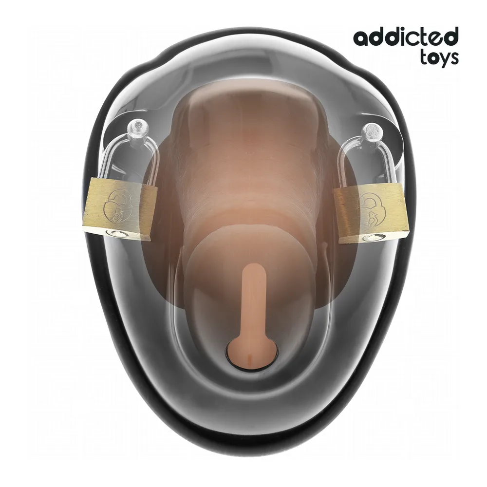 Cage de Chastete Coquille Addicted Toys