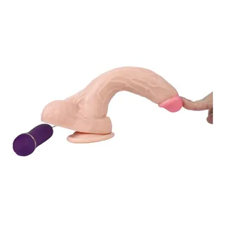 Gode Vibrateur Holy Dragon Shequ vue 3