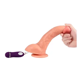 Beast Gode Vibrant Télécommande Shequ vue 5