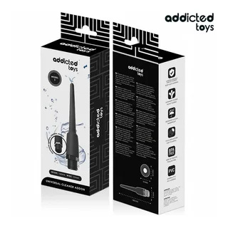 Nettoyant Anal Adaptateur Universel Addicted Toys vue 5