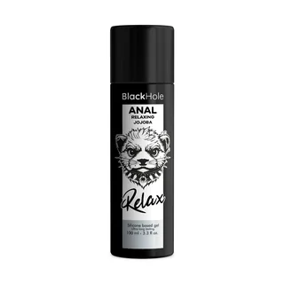 Lubrifiant Relaxant Anal Jojoba Relax Black Hole vue 2